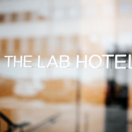The Lab Hotel Solna Exterior foto