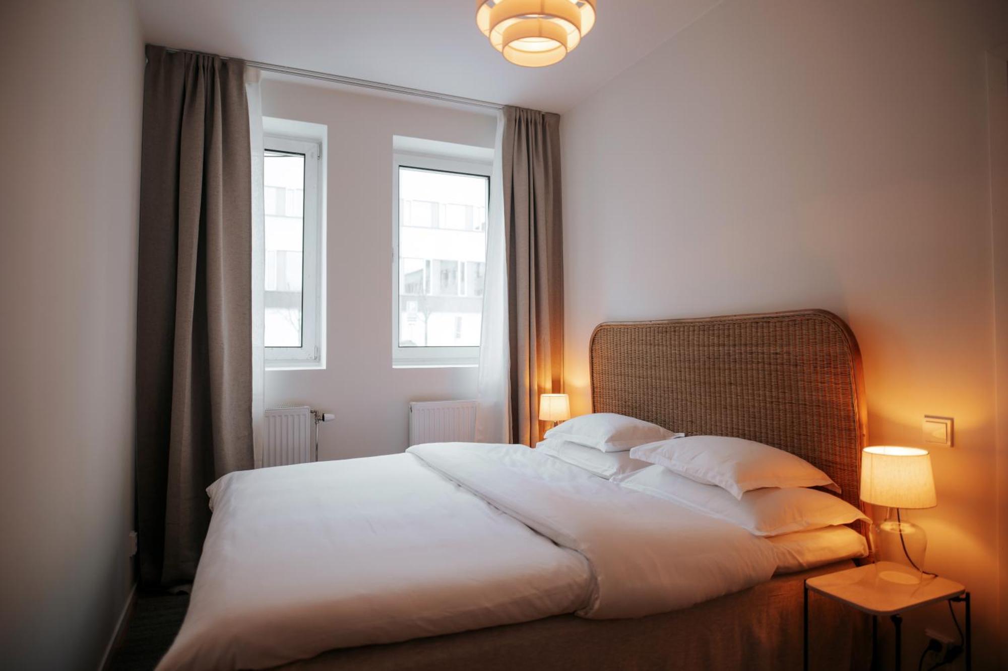 The Lab Hotel Solna Exterior foto